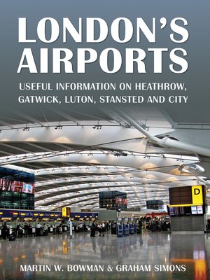 cover image of London's Airports